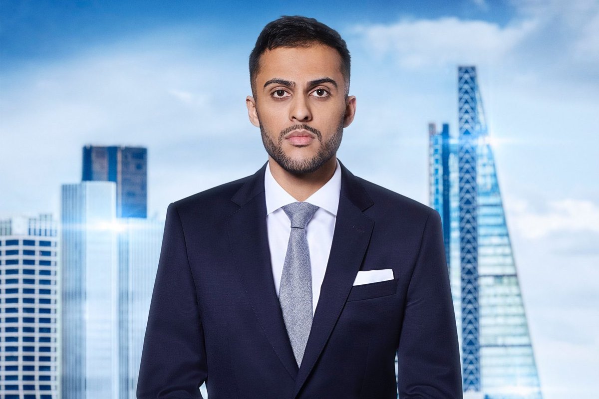 DylanGriffith92's tweet photo. Avi = Tom Haverford #TheApprentice2023 https://t.co/62omSuSvKQ