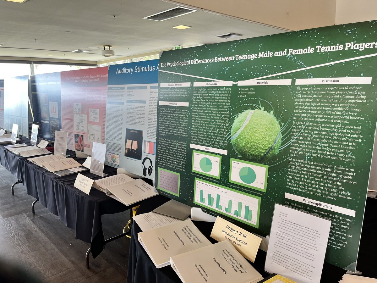 Student science fair projects beyond incredible this year! TY to 2 of the teacher GOATs who inspire our <a href="/pvpschools/">PVPUSD</a> students @MarkLGreenberg and <a href="/PVsciresearch/">@PVscienceresearch</a> Mr. Greenberg and Mrs. Munoz, and all of our judges including current &amp; former board members Deen &amp; Phillips.