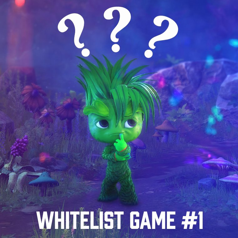 WeArePlanetMojo's tweet image. I’m thinking of a number 1-10,000… 🤔 

First 5 to guess it get whitelisted 💥

Must:
- RT &amp;amp; Like this tweet
- Follow @WeArePlanetMojo