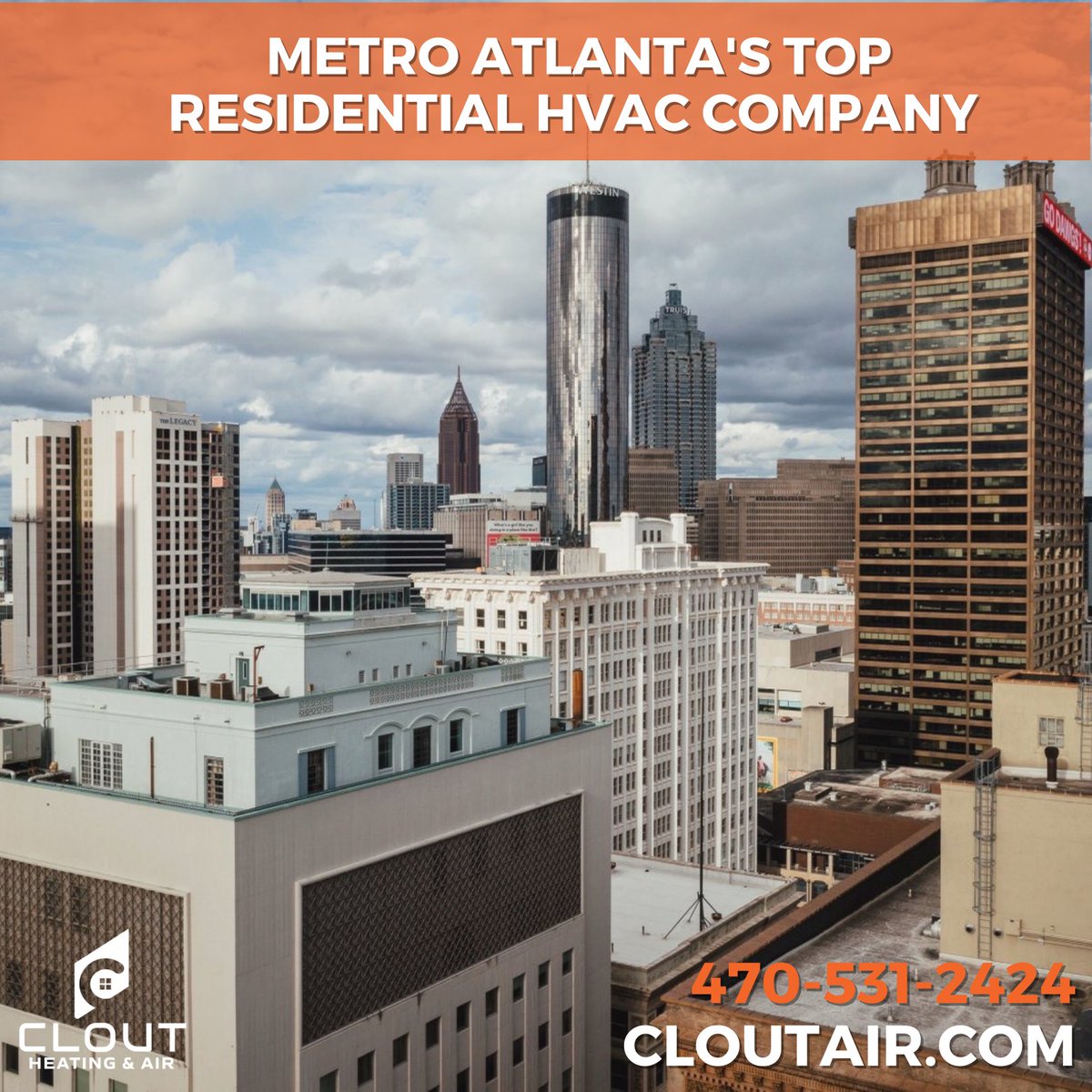 High Rises, Homes, and Apartments 🏙️

Proudly servicing downtown Atlanta and surrounding areas including #Inmanpark , #Edgewood , #Grant Park , #Kirkwood, and #LittleFivePoints

470-531-2424
CloutAir.com