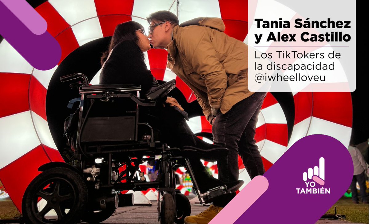 🚨 | <a href="/iWheelLoveU/">iWheelLoveU</a> tiene ¡17 mil seguidores en TikTok! 😱 Y sí, hablar de discapacidad los hizo virales. ¿Cuál es la fórmula del éxito?

#EnExclusiva nos revelan el secreto.

📺 youtube.com/watch?v=7bRQsq…