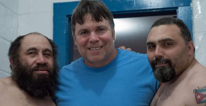 R.I.P. Leaping @LannyPoffo a.k.a. The Genius #TheCubanAssassin