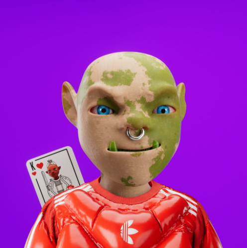 Markus91763200's tweet photo. I styled The Internet's Team #2792 in adidas Virtual Gear — P.F.D. — Personal Flotation Device Fire Red with the adidas PFP Styling Tool https://t.co/0ojjVvhCp8 #styleyourstripes https://t.co/loP2LiQQ9x