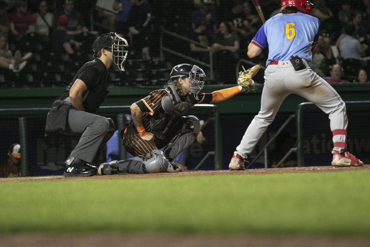 Bowling Green Hot Rods tweet media