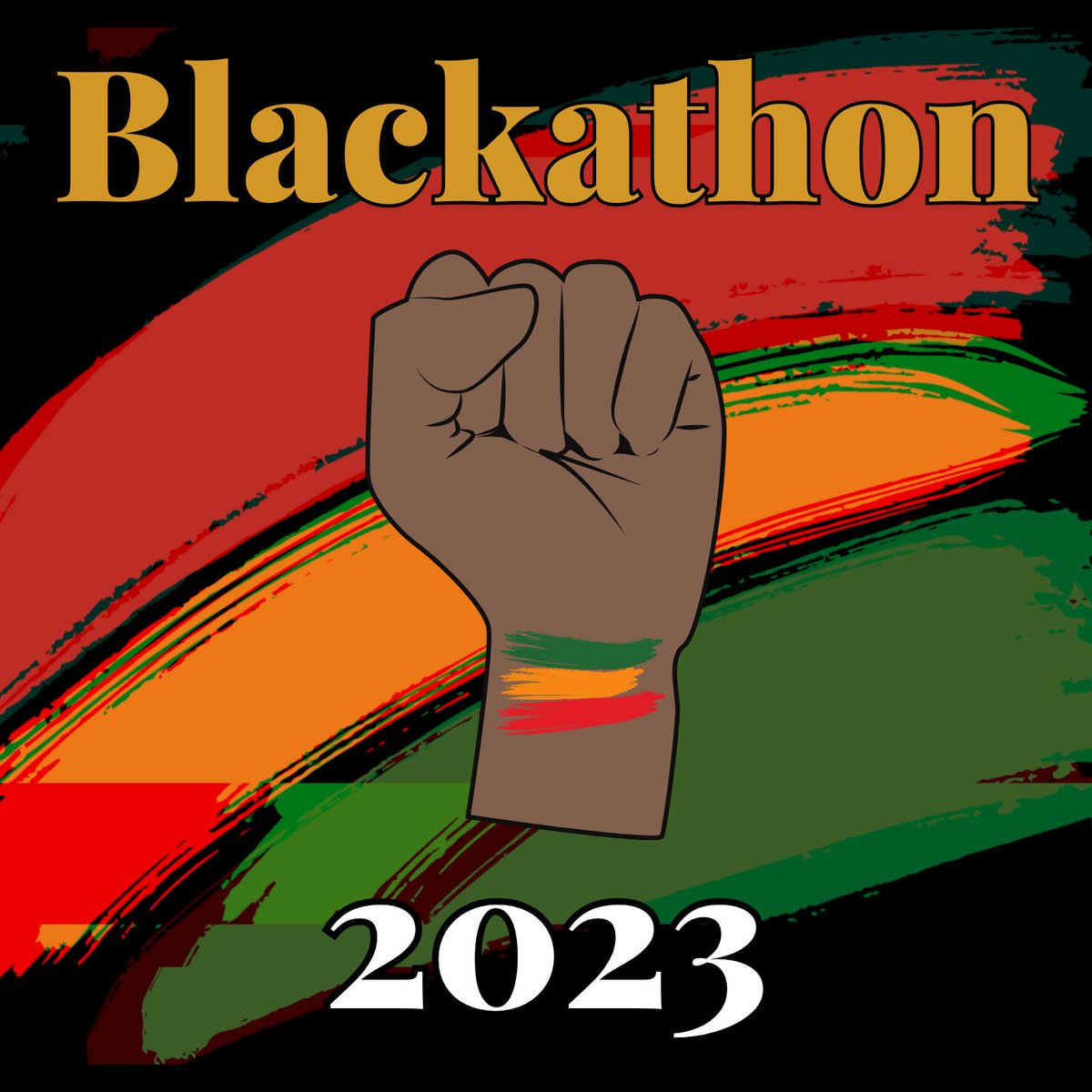 Blackathon tweet media