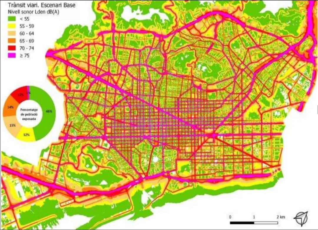 Hola famílies! Aquest divendres 3 de febrer torna la #RevoltaEscolar a la sortida (16.30h). T'hi esperem! 🌳💚💪🏻

Per demanar uns entorns escolars pacificats, segurs i saludables, i amb menys soroll (mireu el mapa acústic de Barcelona i la relació amb el trànsit).