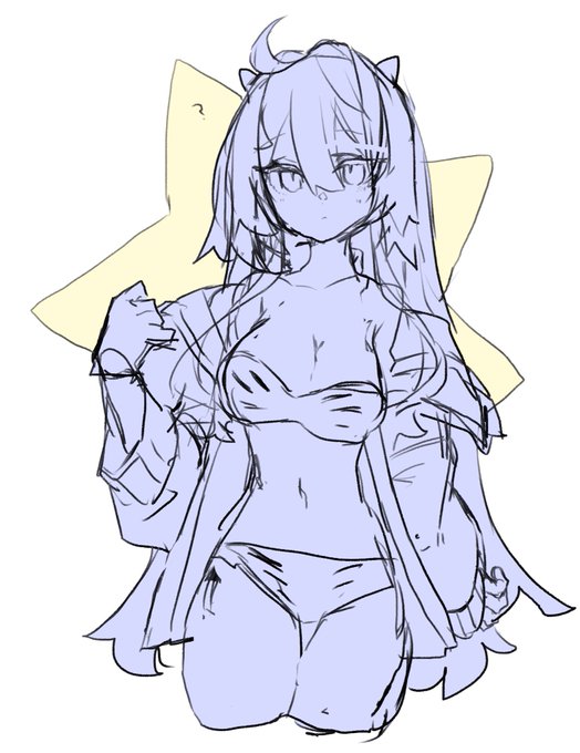 今日は節分だと聞いたのでまひにだっちゃ着てもらった 