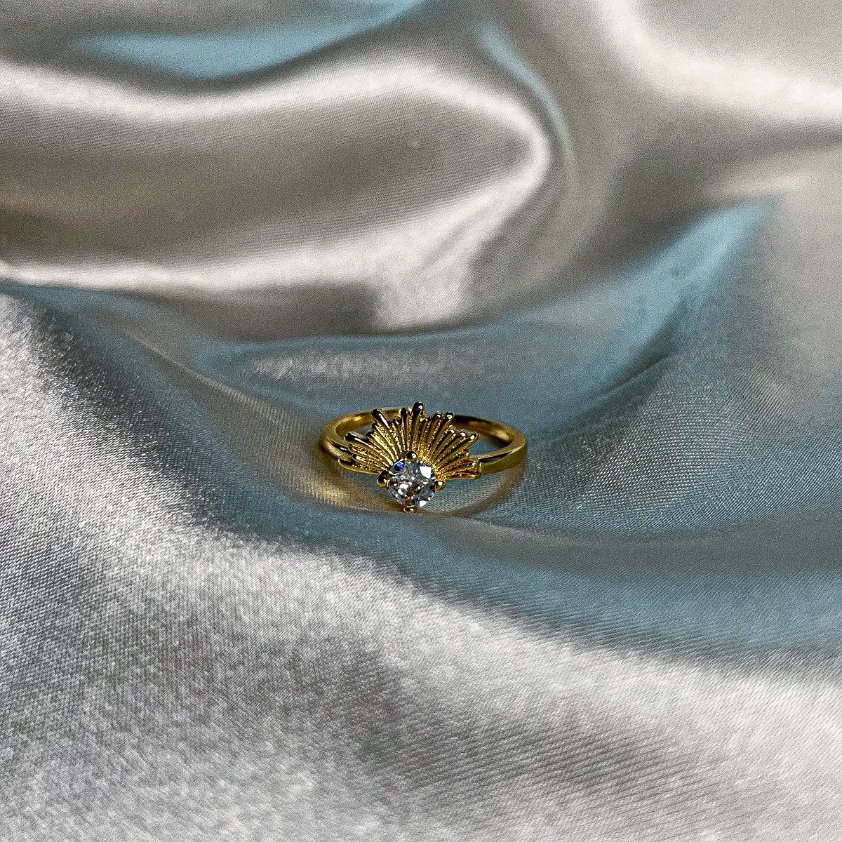 the galentine ring is almost sold out ❤️‍🔥