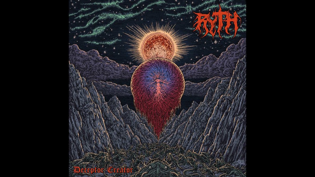 WOMetalradio's tweet image. Short Reviews In Bad English - Ryth - "Deceptor Creator"

buff.ly/40nLZj3

#WOMTV #worldofmetal #shortreviews #badenglish #ryth #deathmetal
