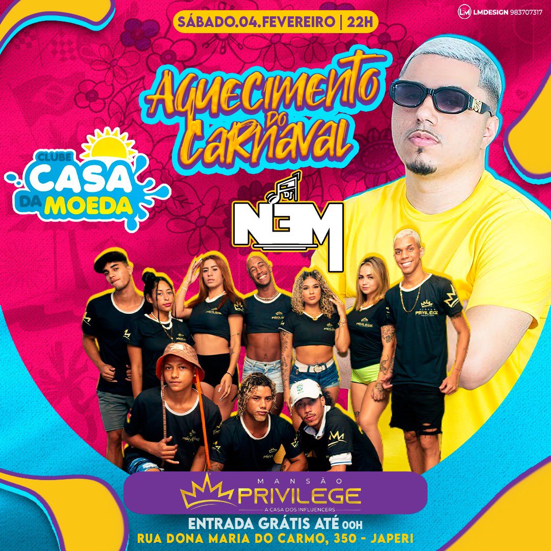 Sábado aquelas coisas mais pra frente !