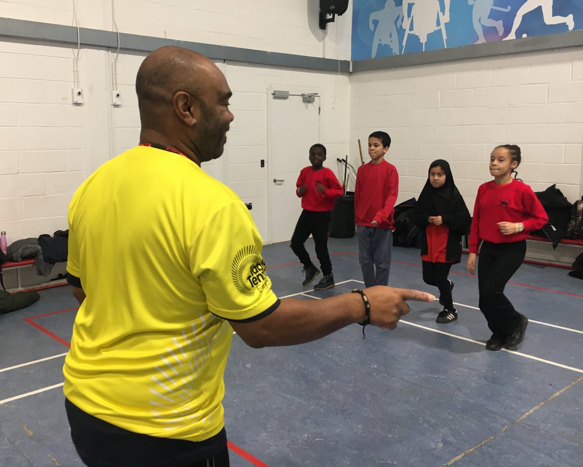 SportAtClifton's tweet photo. Great to have a new cohort of @TableTennisENG #ttkidz up and running @CliftonPrim School! @SportBirmingham @ActiveSch_Hero @ContinentalTT @CliftonDeputy @bboundariesuk @YouthSportTrust @CliftonSGO @IlsleySGO @MissRoachford https://t.co/zWVNoz2EgB