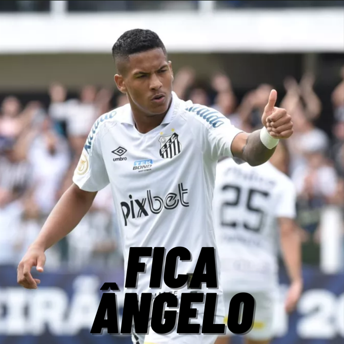 santos_scouts's tweet photo. #FicaÂngelo https://t.co/YFlvHa2zUJ