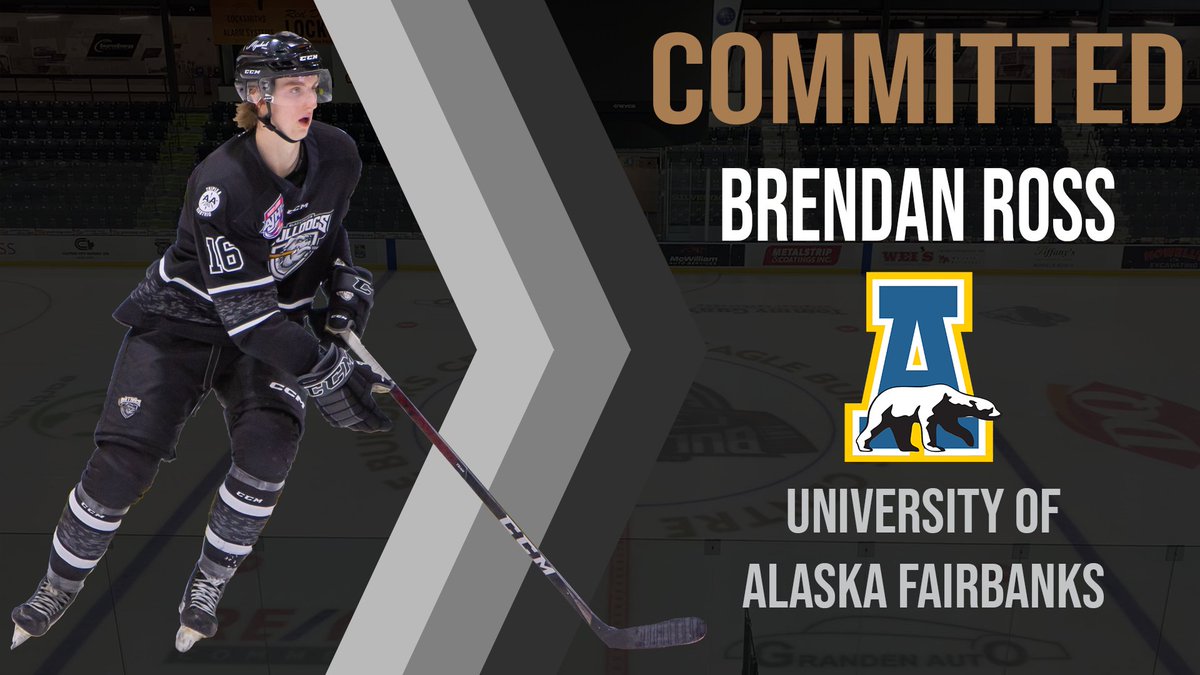 The Blackfalds Bulldogs are proud and thrilled to congratulate Brendan Ross on his NCAA commitment to the University of Alaska Fairbanks.

Read about his commitment here🔽
bulldogsclub.ca/2023/02/02/bre…