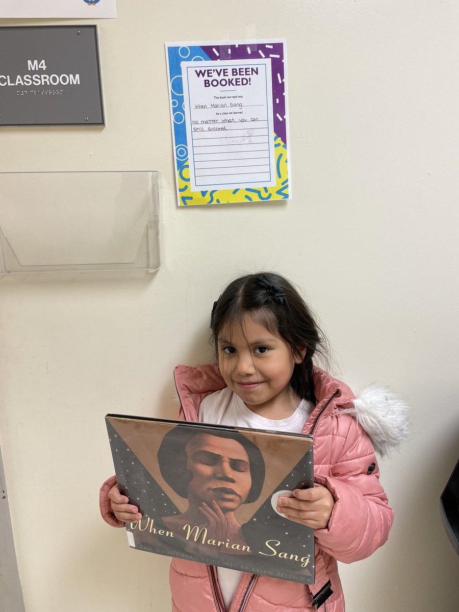Learning how to treat others respectfully and that anyone can do anything no matter the color of their skin. #equity <a href="/CrestwoodElem/">Crestwood Elementary School</a>