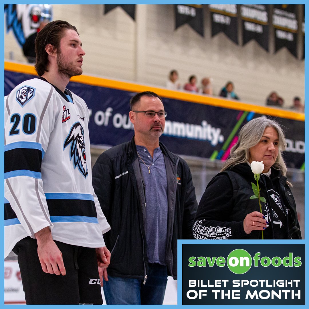 This month's <a href="/saveonfoods/">Save-On-Foods</a> Billet Spotlight of the month are the Kiesmans! 🌟
