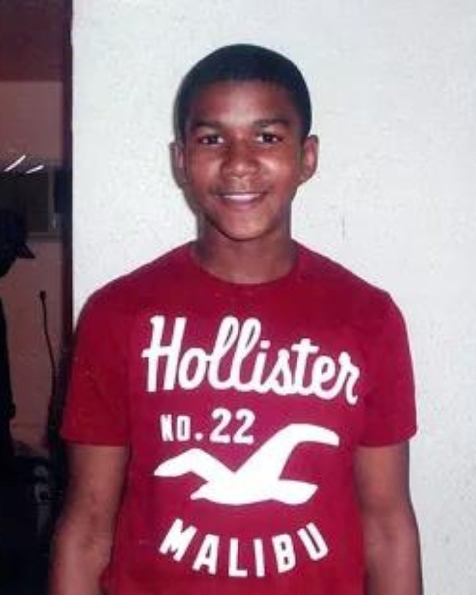 Trayvon Martin would have turned 28 today. My heart is with Trayvon’s parents, who should have been able to celebrate this day with their son.

We fight against gun violence so that no more parents or loved ones suffer the same pain that we have.