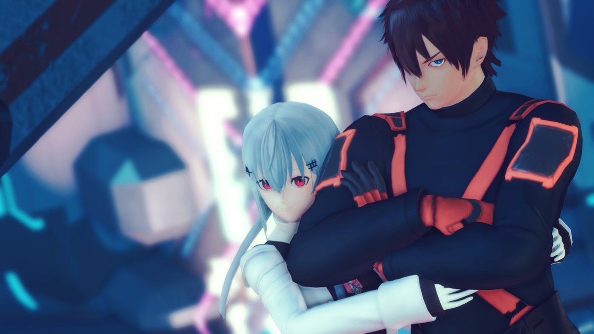 Atsurubi's tweet photo. @Xerodia_ Ash Canaan and Hakase Fuyuki
#PSO2NGS #NGS #PSO2NPC #AshCanaan #HakaseFuyuki https://t.co/0xJz8NOELu