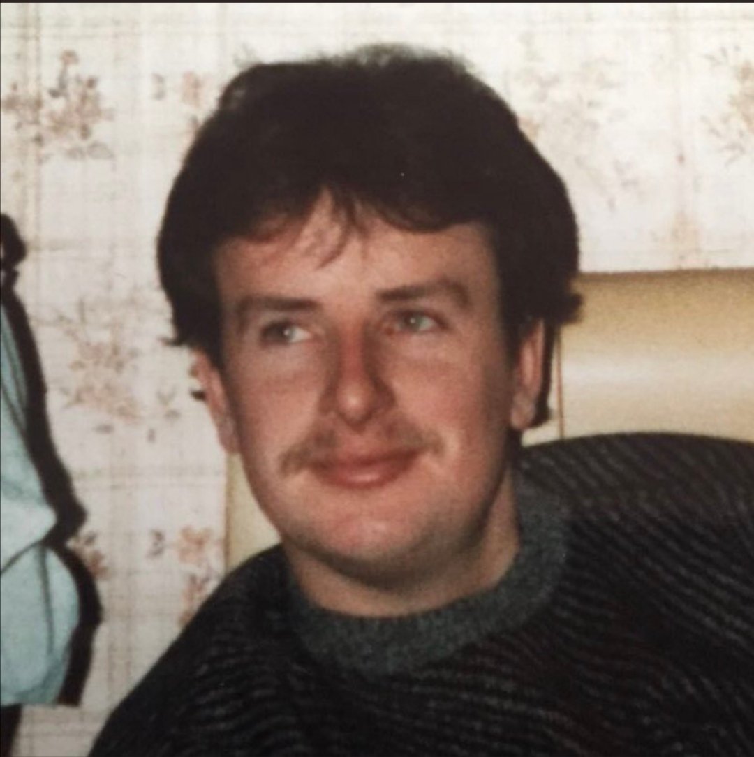 Aidan McAnespie’s brother Sean says 'nothing takes away from the fact David Holden was found guilty of unlawfully killing my brother’ 

‘We weren’t looking for a pound of flesh - just truth and justice’