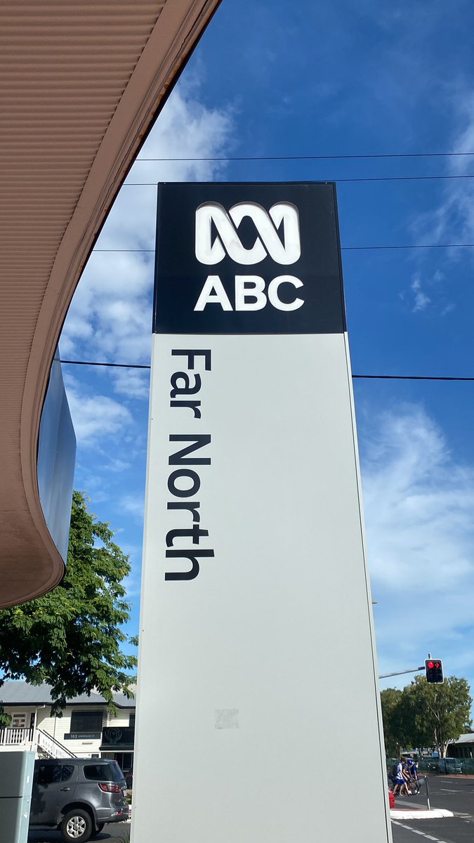 Was keen to get a little closer to the sun. Very excited to live out my dream of being a far-north Queenslander and telling all the tropical yarns from the most beautiful place 🏝