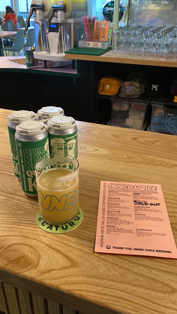 SageGuyVG's tweet photo. Cool announcements on the way for our Intown members coming soon. For now, I’ll enjoy this nice, tasty beer #iyaiyas https://t.co/fv398PZZt3