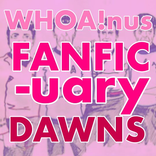 mance_whoa's tweet photo. Check out our latest series and let us know what fic or fandoms you frolic in https://t.co/aTHNxHlc22
