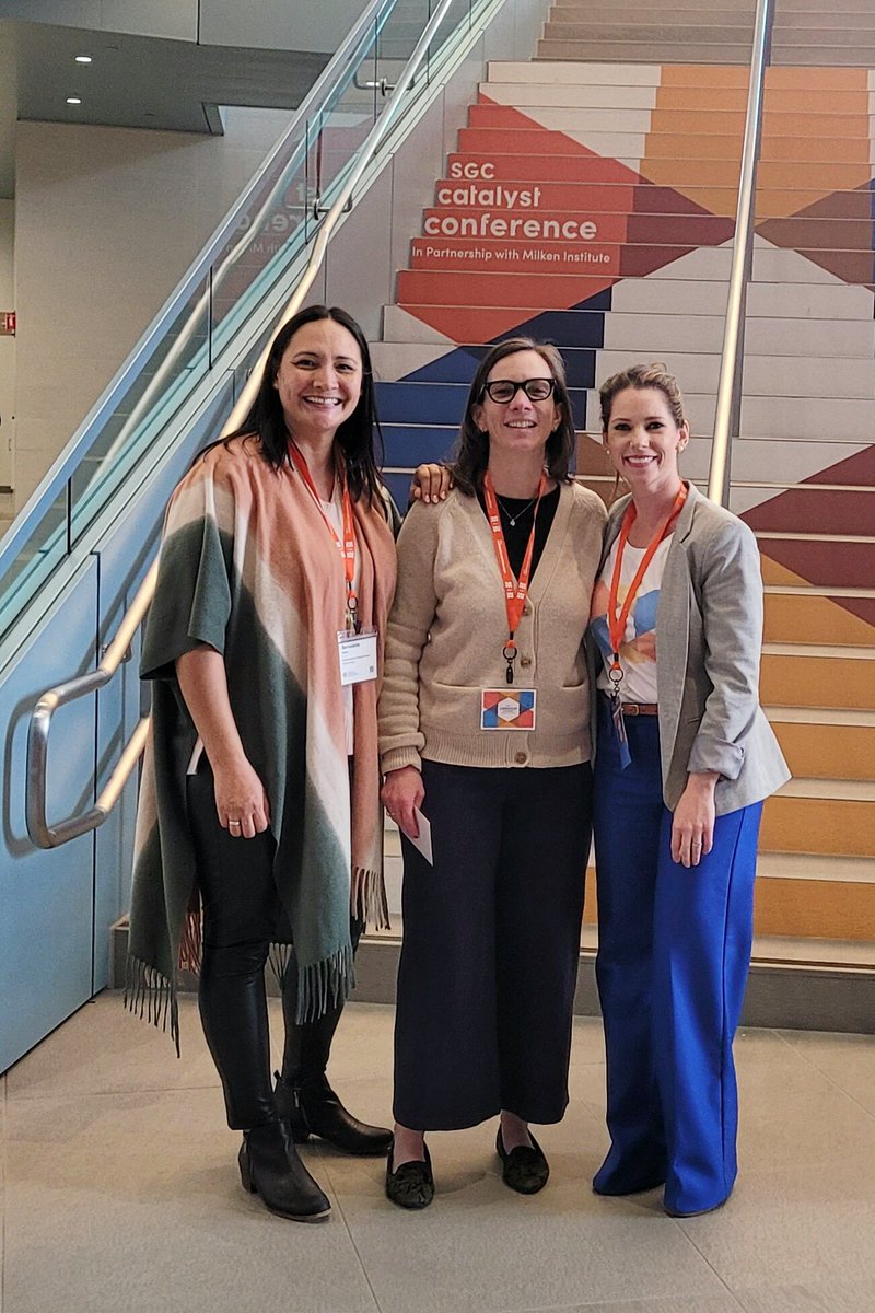 Current and past SGC Executive Directors, a pair of women leading through changing and dynamic times
<a href="/CalSGC/">SGC | CA Strategic Growth Council</a> #catalystconversations