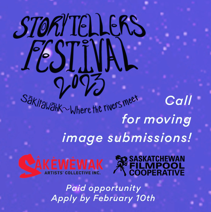 Saskatchewan Filmpool tweet media