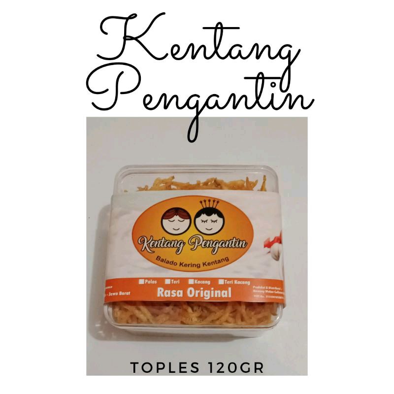 Saya menjual Kentang Mustopa Origi... seharga Rp30.000. Dapatkan di Shopee sekarang! shopee.co.id/kentang_pengan… #ShopeeID