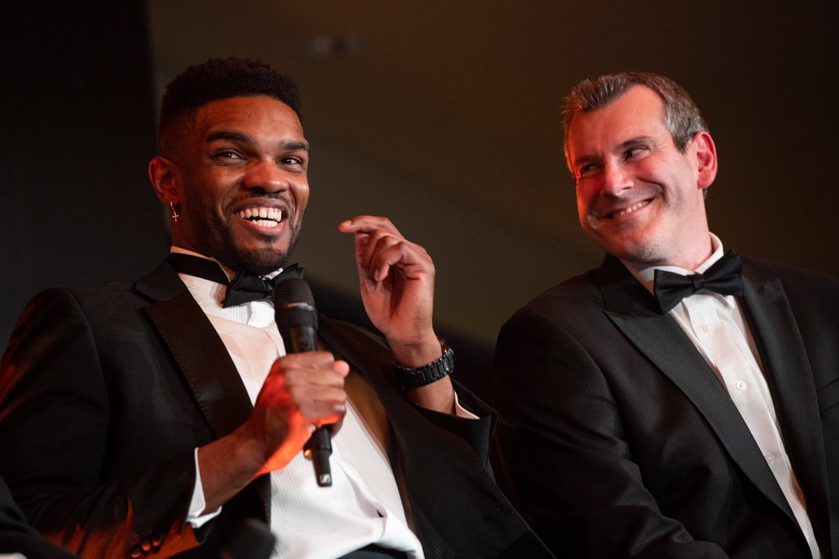 🏀 <a href="/BristolFlyers/">Bristol Flyers</a> stars and <a href="/BSFound/">Bristol Sport Foundation</a> coach Rodney Gear chat about the growth of basketball in Bristol 🤟