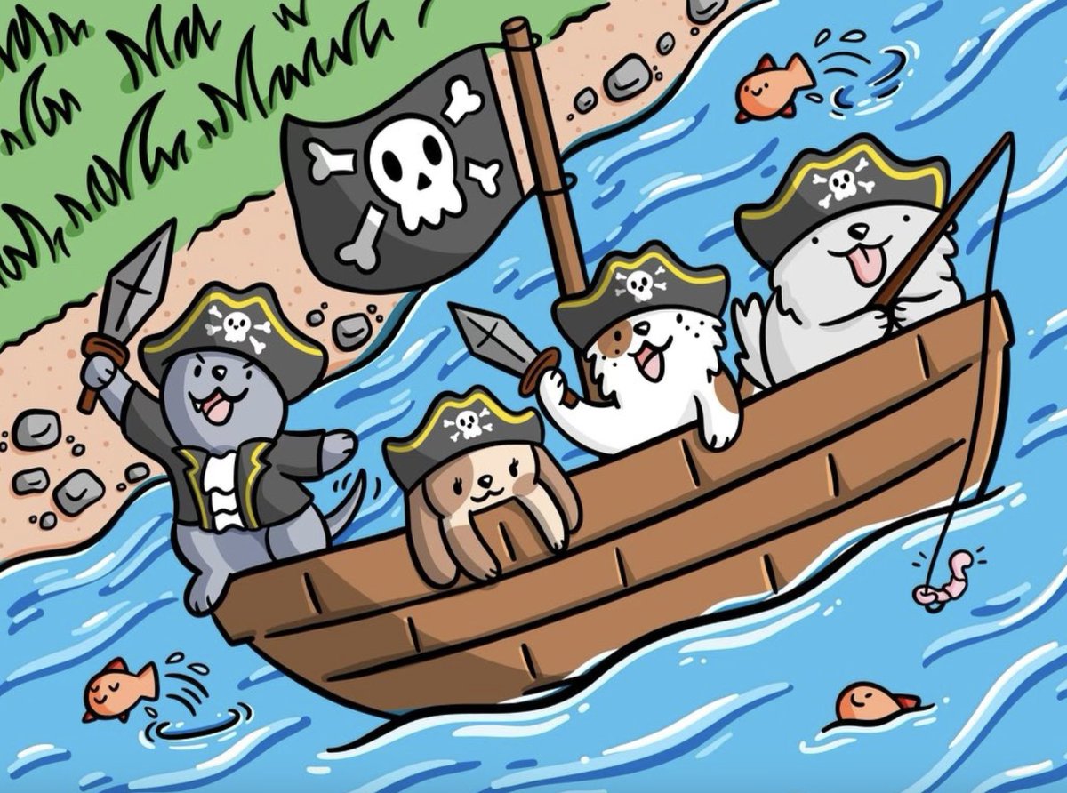 grantpat's tweet photo. In the @GutterCatGang we support our own.
If you haven’t heard about @DiscoverySquad_ it’s time to check them out. 
You’re also in luck, I’m giving away 10 WL spots for the upcoming Squad mint! 

👑Like
👑RT
👑Follow @DiscoverySquad_
 
Join their discord https://t.co/QYuNRIAZyV https://t.co/PeKt6VWSZS