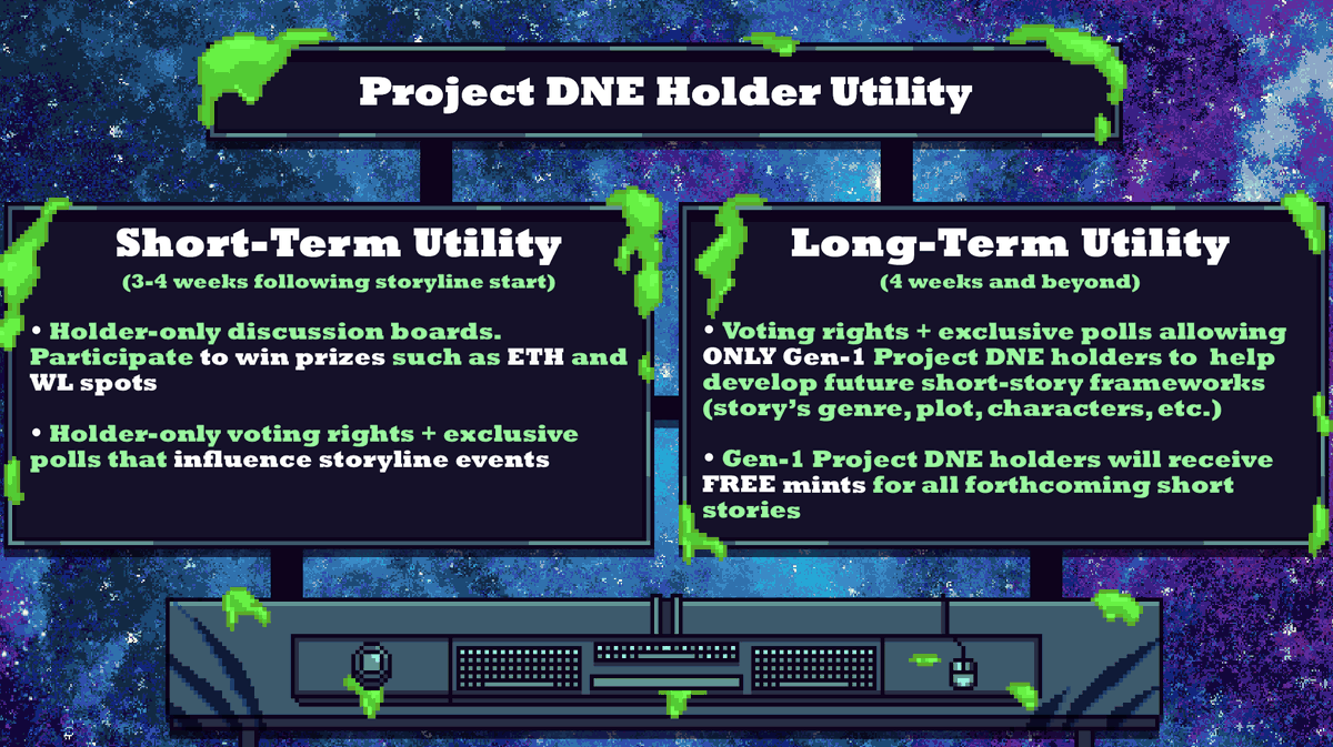 ProjectDNE's tweet photo. 𝘼 𝙨𝙝𝙤𝙧𝙩 𝙨𝙩𝙤𝙧𝙮 𝙪𝙣𝙡𝙚𝙖𝙨𝙝𝙚𝙙 𝙬𝙞𝙩𝙝 𝙪𝙣𝙞𝙦𝙪𝙚𝙡𝙮 𝙞𝙣𝙩𝙚𝙧𝙖𝙘𝙩𝙞𝙫𝙚 𝙘𝙤𝙢𝙢𝙪𝙣𝙞𝙩𝙮-𝙙𝙧𝙞𝙫𝙚𝙣 𝙐𝙩𝙞𝙡𝙞𝙩𝙮 

𝙏𝙝𝙞𝙨 𝙞𝙨 𝙟𝙪𝙨𝙩 𝙩𝙝𝙚 𝙗𝙚𝙜𝙞𝙣𝙣𝙞𝙣𝙜…

𝙏𝙝𝙚 𝙨𝙩𝙤𝙧𝙮 𝙘𝙤𝙢𝙢𝙚𝙣𝙘𝙚𝙨 𝙨𝙤𝙤𝙣 - 2/3 https://t.co/TxazBVeRVB