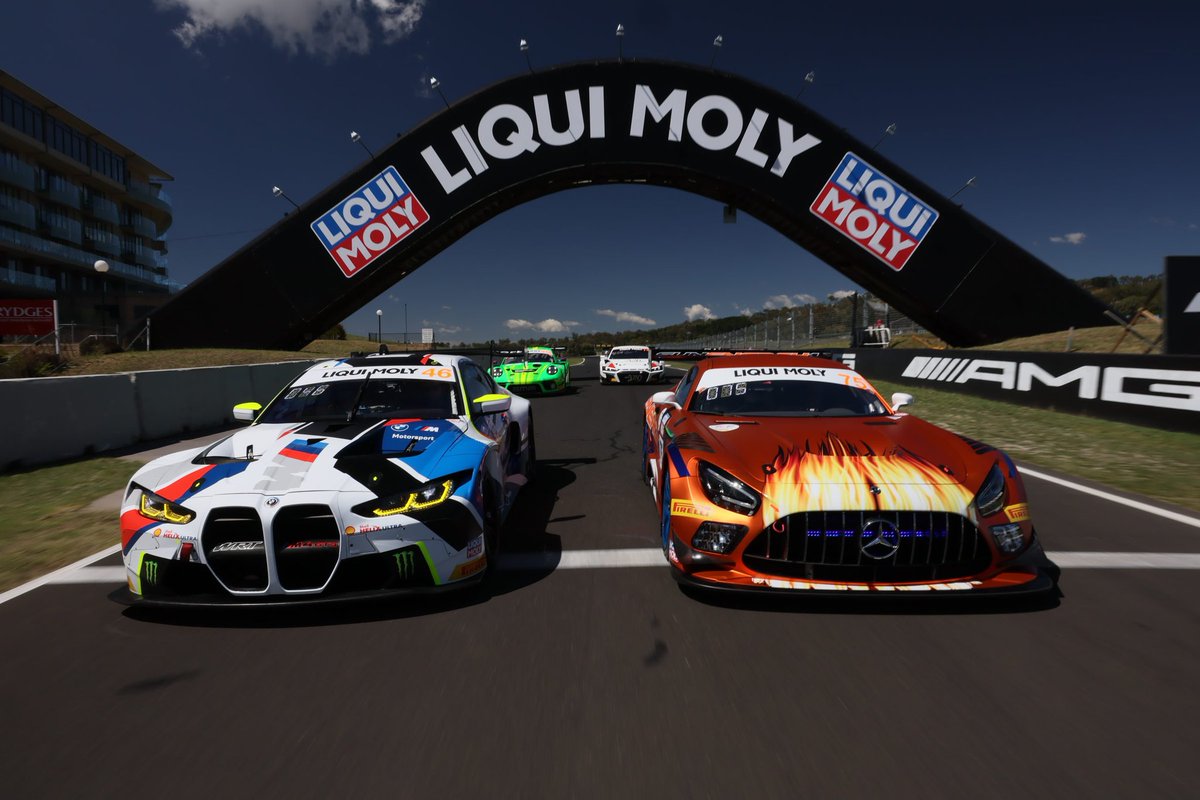 JirkaSlegl's tweet image. Už tento víkend další sportscar lahůdka...Bathurst 12 Hour! 🦘🇦🇺

#IntGTC #bathurst12hour