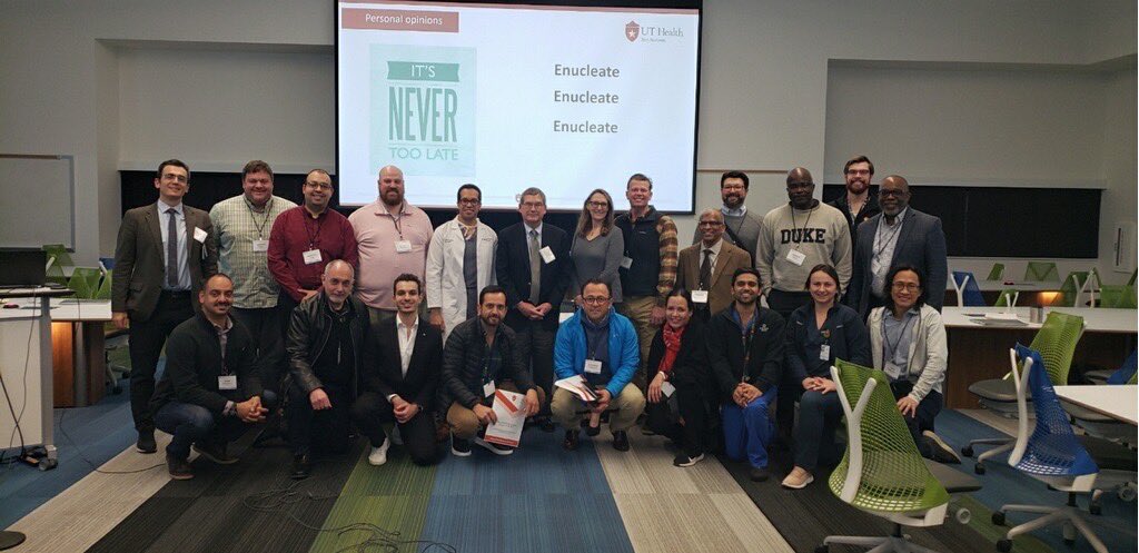 Texas HoLEP Masterclass 2024 tweet media