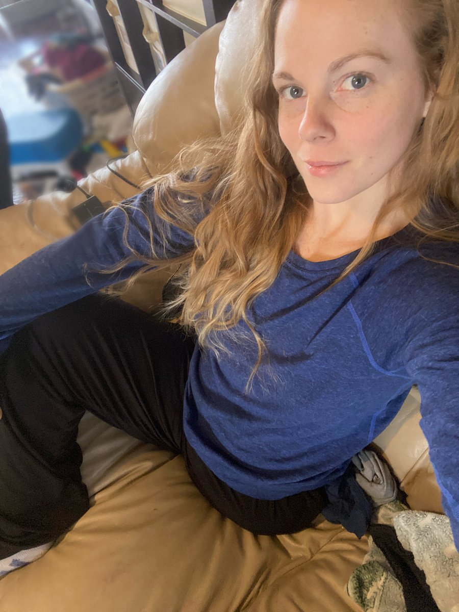 empowerdamputee's tweet photo. Do you ever take your prosthetic off? Why yes I do! I use it to get around ALL the time, but snuggling up on the couch requires a bit more flexibility than a prosthesis has. #amputeegirl #amputeewoman #amputeelife #missinglimb #missingleg #hipdisarticulation https://t.co/u9jLW0dsBh