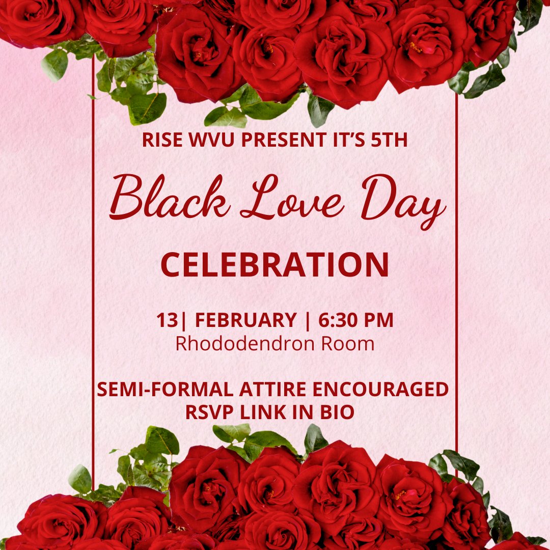 Join us for a mocktail hour as we celebrate and explore Black self-care. Please RSVP using the Link tree in our bio!