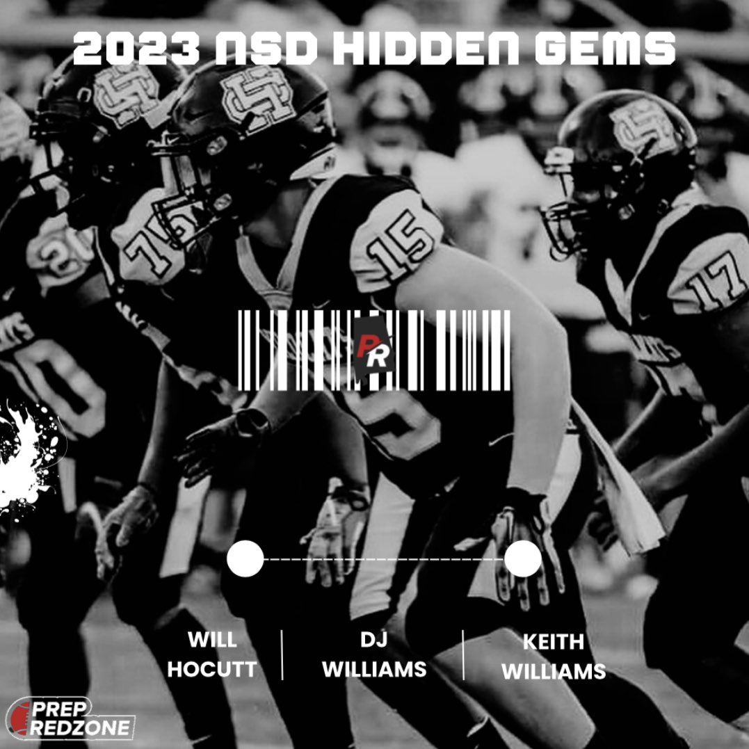 2023 NSD Hidden Gems

These players are some dawgs and would be a great fit for any team!
<a href="/WillHocutt_/">Will Hocutt</a> <a href="/Keithwi52/">Keith Williams</a> <a href="/King_DJ_329/">DJ Williams</a> <a href="/PrepRedzoneAL/">Prep Redzone Alabama</a> <a href="/HaleCoFootball/">Hale County Football</a> <a href="/pikeroadFB/">Pike Road Football</a> 

prepredzone.com/2023/02/2023-n…