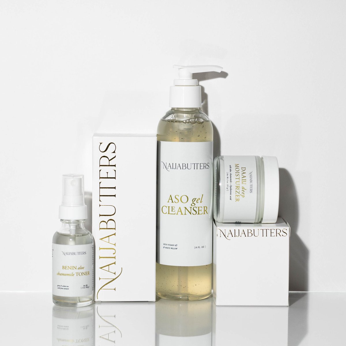NaijaButters's tweet photo. Glowing vegan skincare. Our products feature hyaluronic acid, niacinemide and ceremides to nourish your beautiful skin. 
https://t.co/QuumFxpdRr https://t.co/Vt8CGulhcP