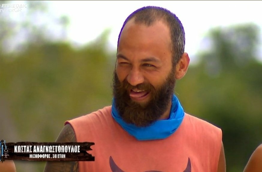 Αποχωρείς με γρίφους γέροντα... #Survivorgr