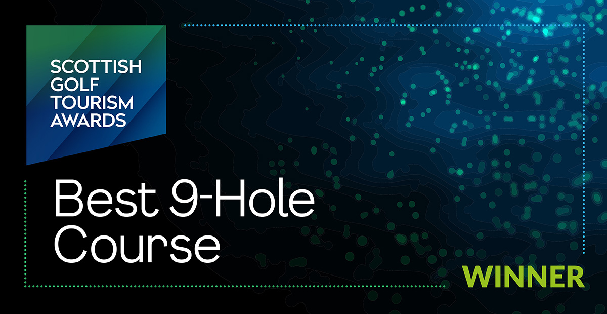 _SGTW's tweet photo. Award for Best 9-Hole Course Award goes to Kingsfield Golf &amp; Leisure💫

Well Done!

#SGTA23 https://t.co/dJmL3lM0ZX