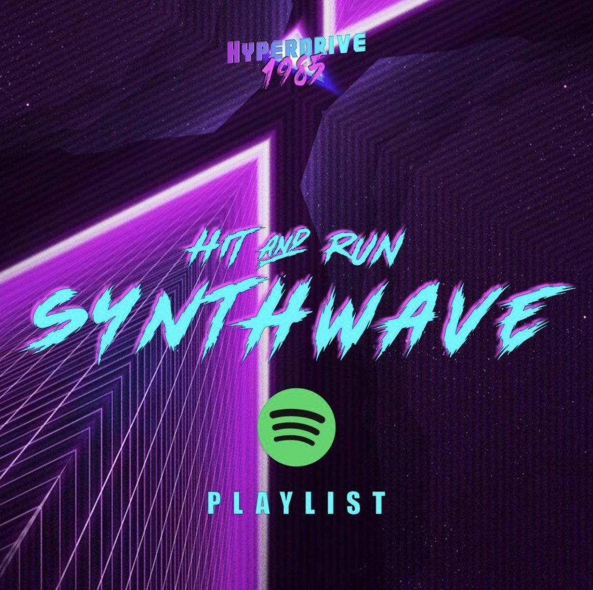 Playlist Update!
If you want to submit post your track in the comments⬇️

Don't forget to follow💪🏻

open.spotify.com/playlist/47geZ…

#synthwave #retrowave