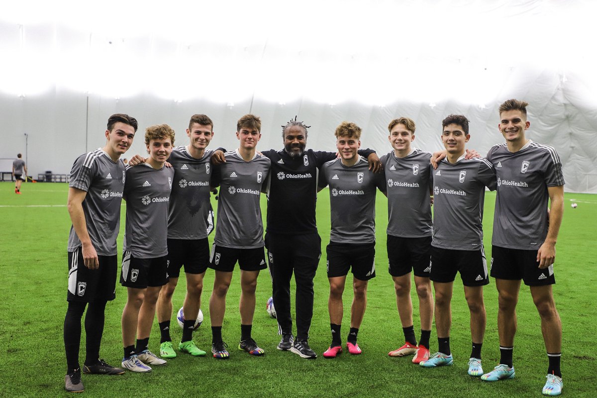 Creating a consistent culture 💫

Four Homegrown academy products and multiple Crew Academy players have been able to share the pitch together during the First Team preseason.

#Crew96 ✘ <a href="/CrewAcademy96/">Crew Academy</a>