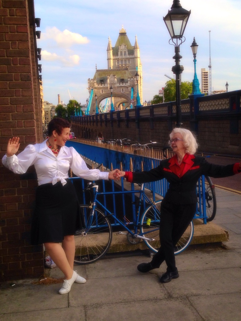 We updated our story on efforts to honor the late Jean Veloz w a place in the Hollywood Forever cemetery. We're almost to the funding goal! Keep it up and plz share. #dancelegend #swingdance #lindyhop #jazzdance 

yehoodi.com/blog/2023/1/21…