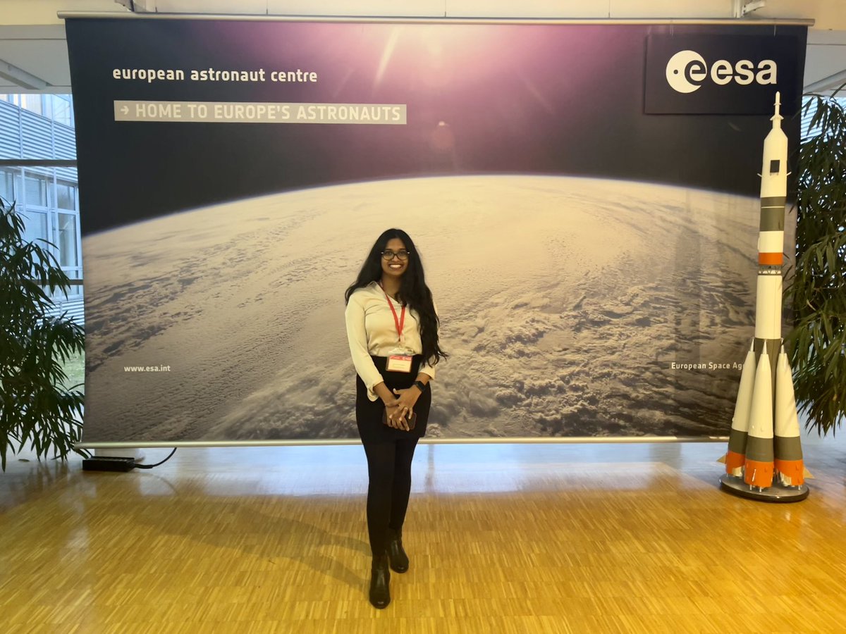 spacemedgal's tweet photo. An photo log book of the last three days of Space physician training at the @esa.
It was incredibly fun, very interesting and -above all- spent time with awesome humans in space medicine. Grateful to be in this amazing & supportive field.
#sptc #spacedoc https://t.co/PdndNjtExg