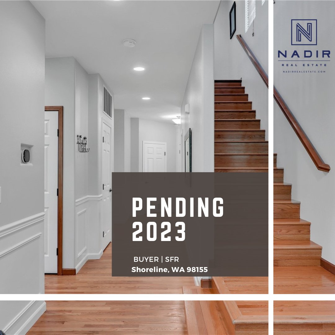 NadirRealEstate's tweet photo. #PENDING | SHORELINE, WA
🏡
🏡
🏡
A Rare Find....Immaculate 🏡 w/ 9ft ceilings offering a Peaceful &amp; Private setting surrounded by protected 🌳  belt! 

#Shoreline #Craftsman #Stairs #Greenbelt 
#NadirTheBroker #RE #SaletoSOLD https://t.co/As4DXsOXeo