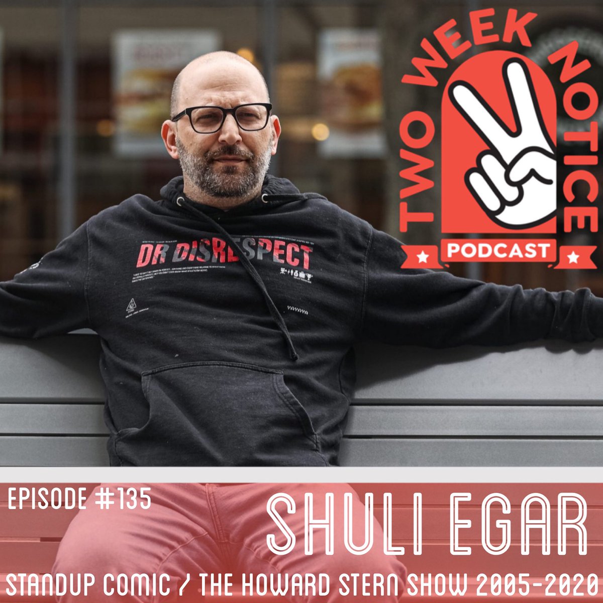 Had the pleasure of interviewing <a href="/shalomshuli/">SHULI</a> - Amazing stories: how he got on #howardstern , hanging out with The Undertaker at a strip club in Vegas, opening for #metallica , #andrewdiceclay, &amp; more!  

Follow this link to listen to the full interview! 
linktr.ee/danafuggenb?fb…
