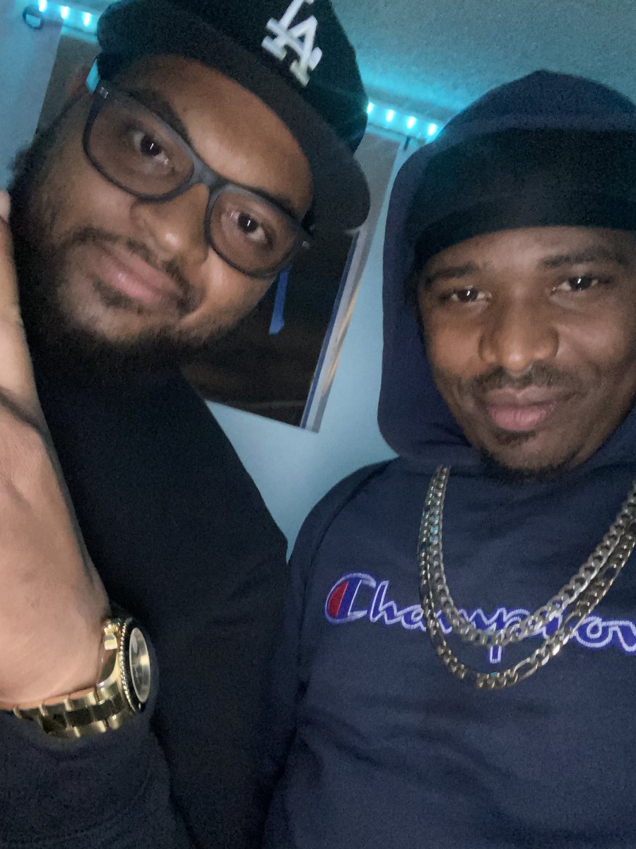 PerryBuno's tweet image. Perry B &amp;amp; J3!!!
👑👑🏆🥇🥇
#WeSTILLAtIt