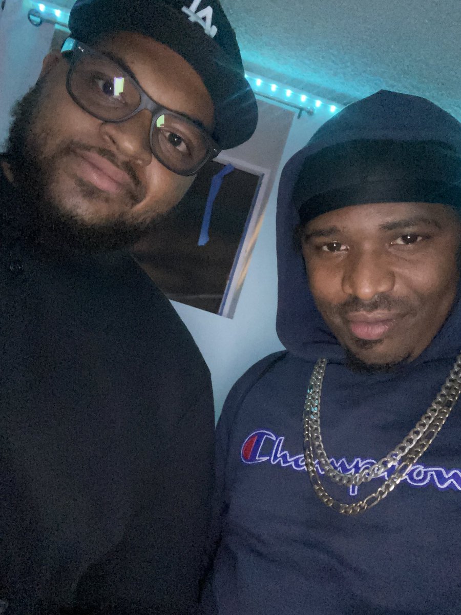 PerryBuno's tweet image. Perry B &amp;amp; J3!!!
👑👑🏆🥇🥇
#WeSTILLAtIt