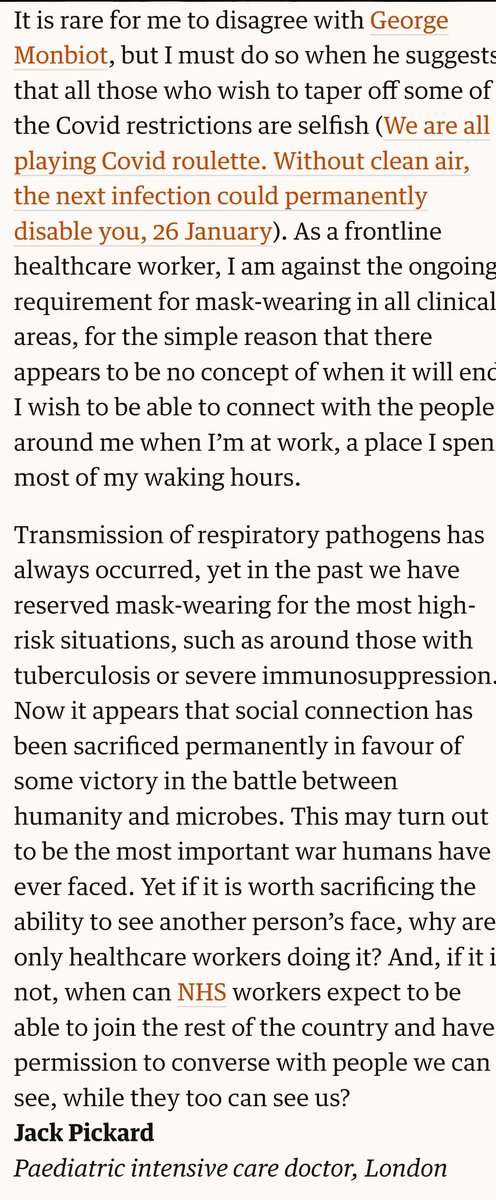 DrDeathCHO's tweet photo. If this paediatric intensivist ever wanted to come work for @qldhealth, he would fit right in. We don't force our staff to wear face nappies. Dr Pickard, it doesn't make you a bad person if you are indifferent to infecting your patients. Que sera sera. You do you. https://t.co/48NbIj4No9