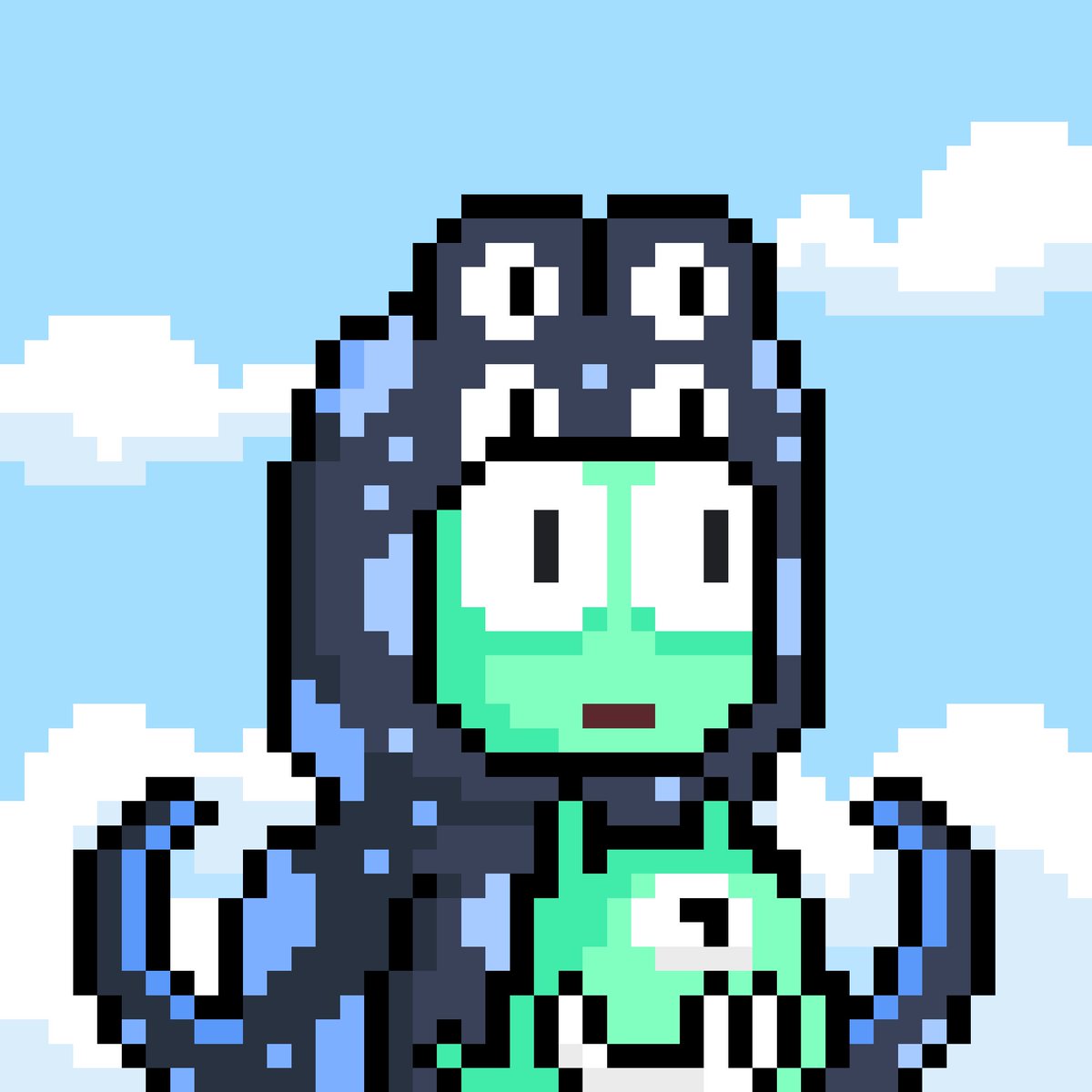 alien frens tweet media