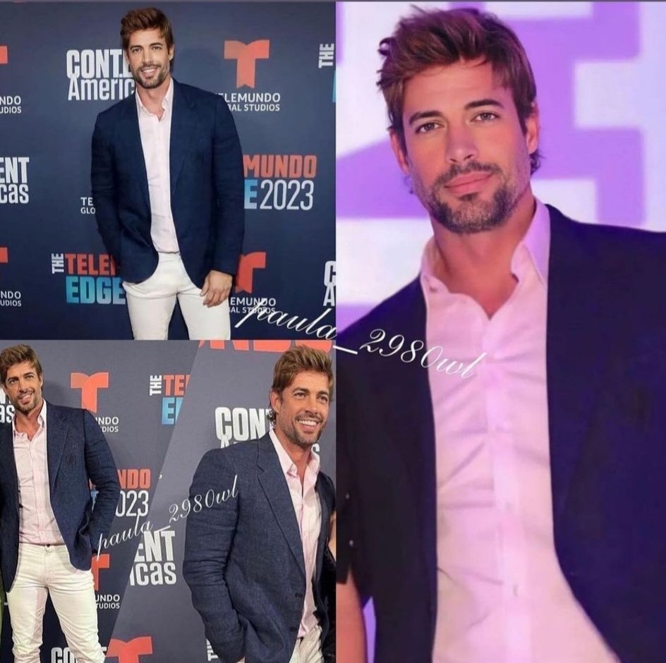 Vía IG <a href="/willylevy29/">William Levy</a> Guapo nuestro actor favorito💞